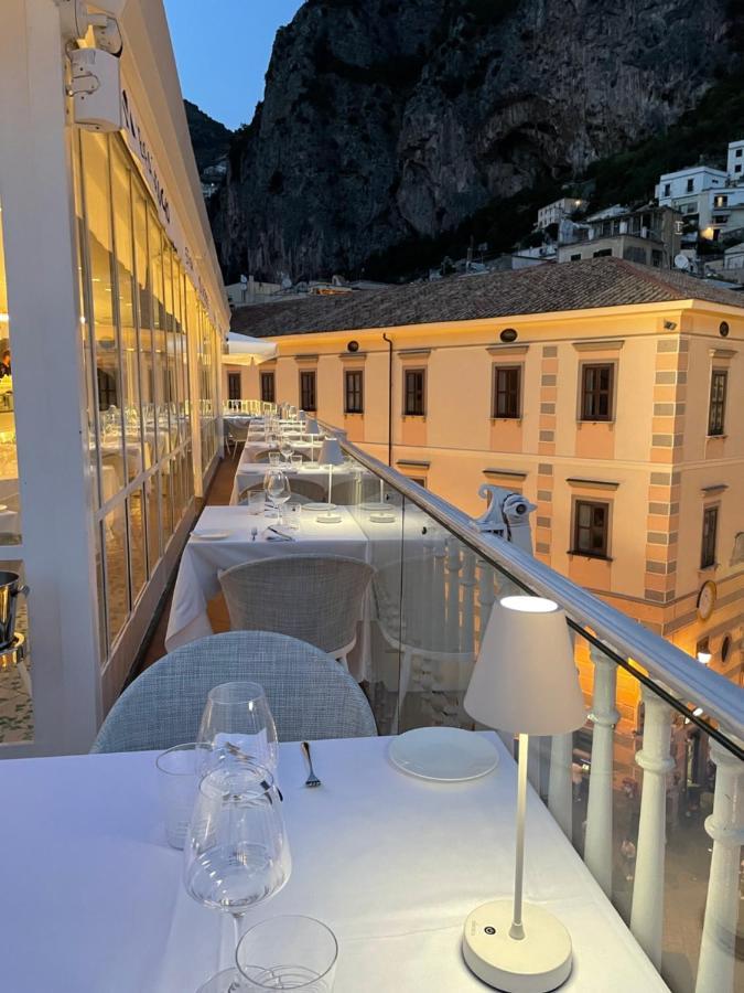 Terrazza Duomo Hotel Amalfi