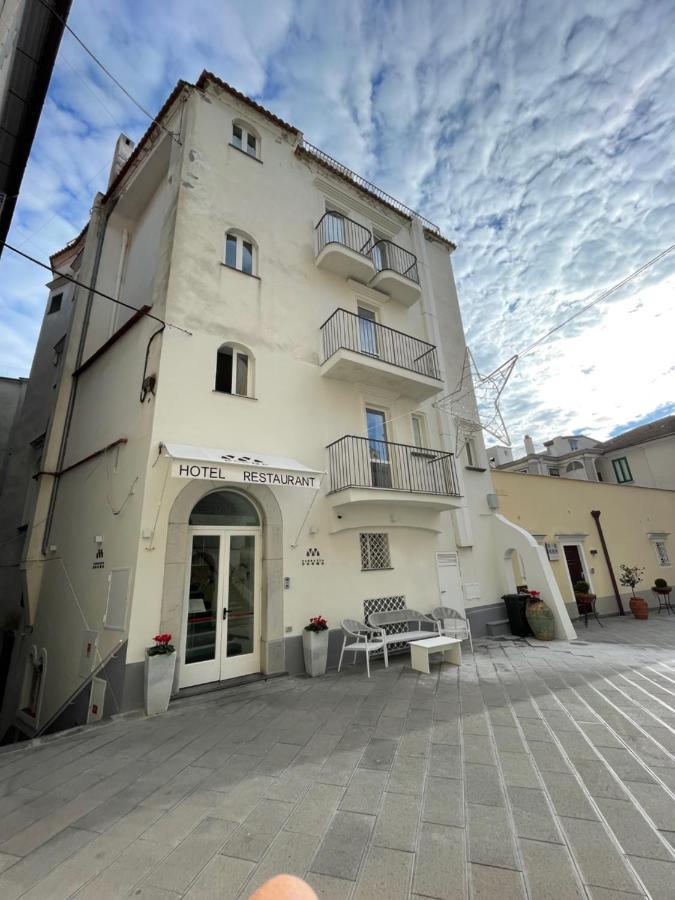 Hotel Terrazza Duomo Amalfi